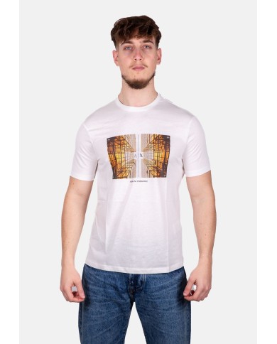 T-shirt Armani Exchange 3dzthv