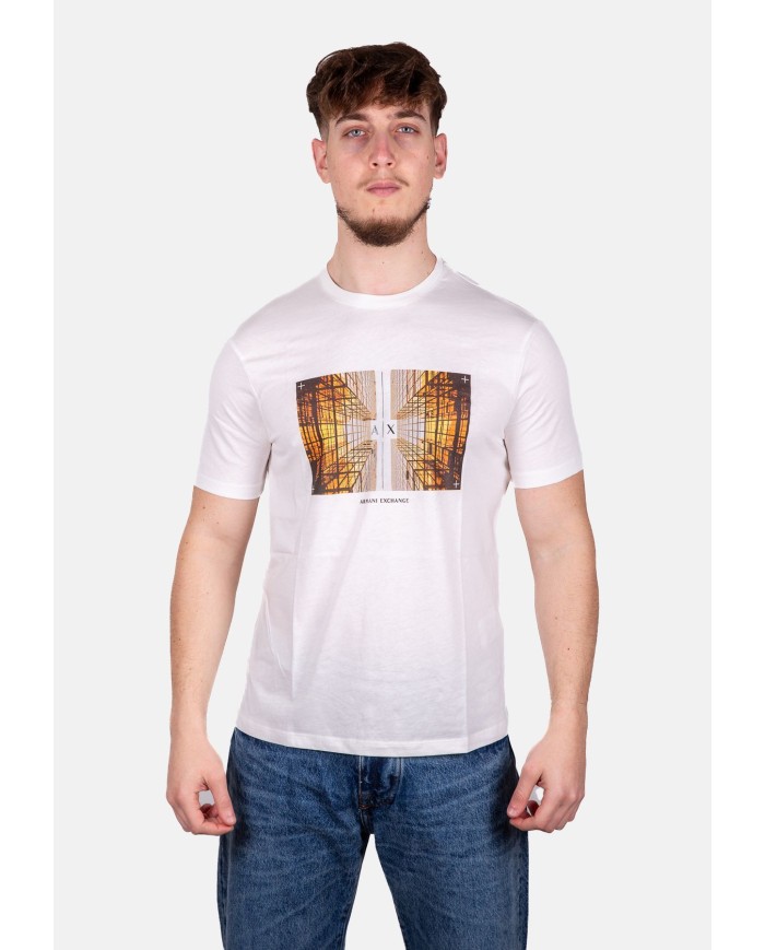 T-shirt Armani Exchange 3dzthv