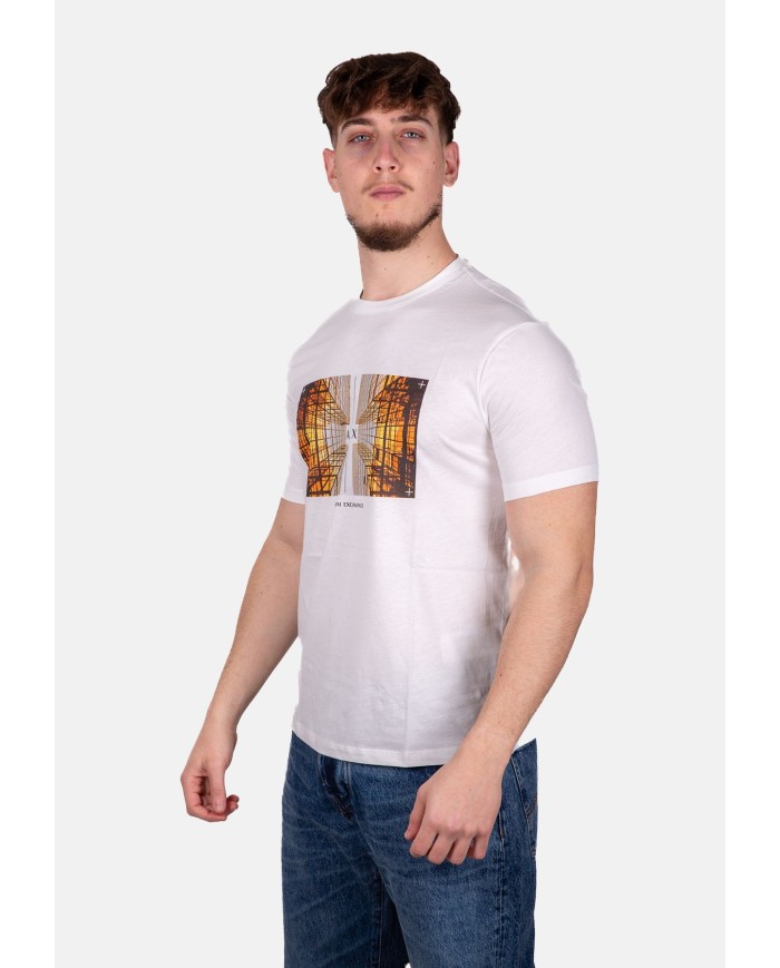 T-shirt Armani Exchange 3dzthv