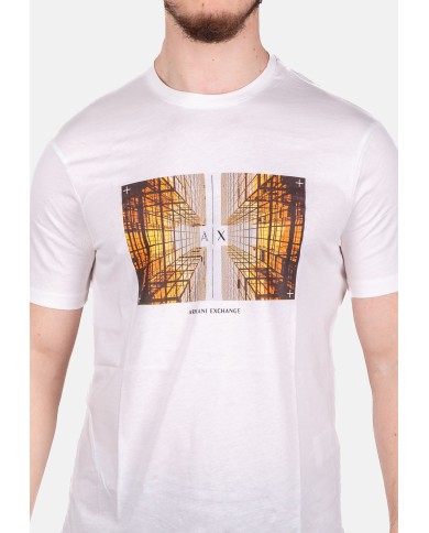 T-shirt Armani Exchange 3dzthv T-shirt Armani Exchange 3dzthv