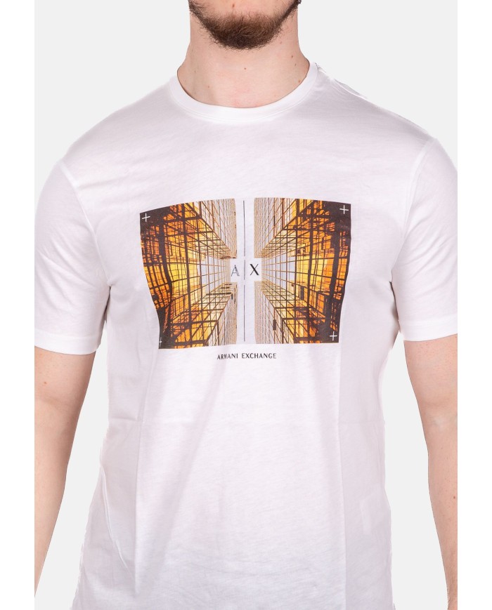T-shirt Armani Exchange 3dzthv