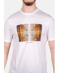 T-shirt Armani Exchange 3dzthv