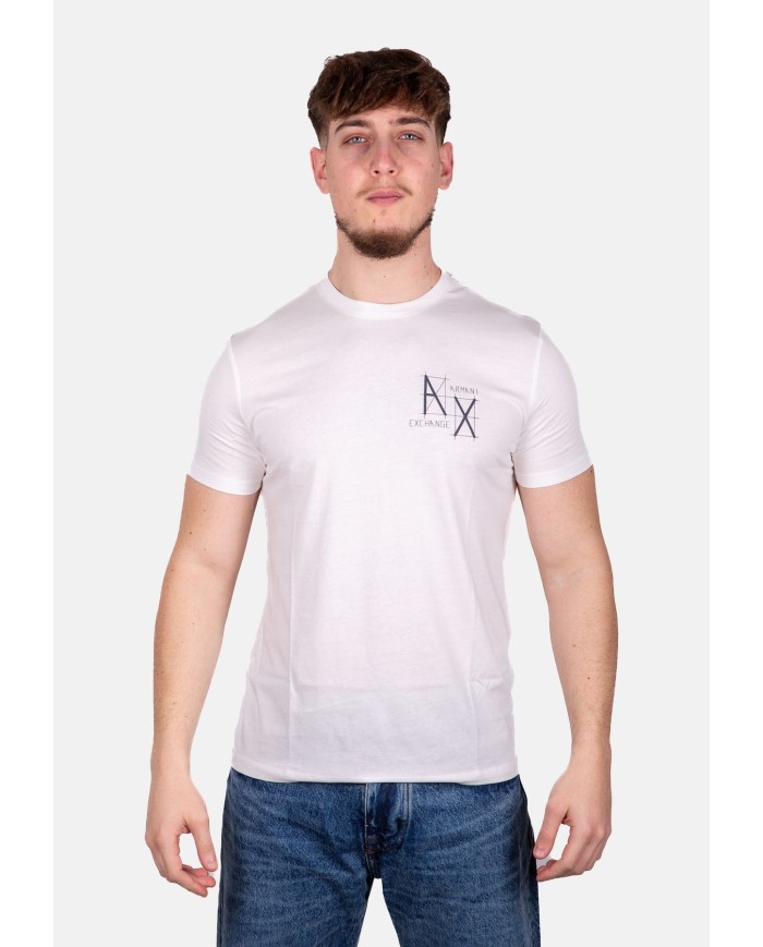 T-shirt Armani Exchange 3dzthq