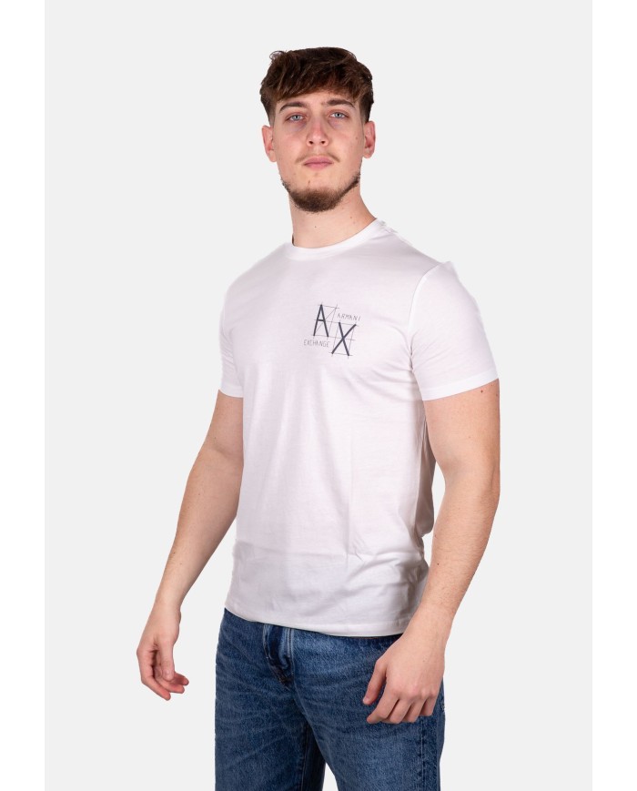 T-shirt Armani Exchange 3dzthq