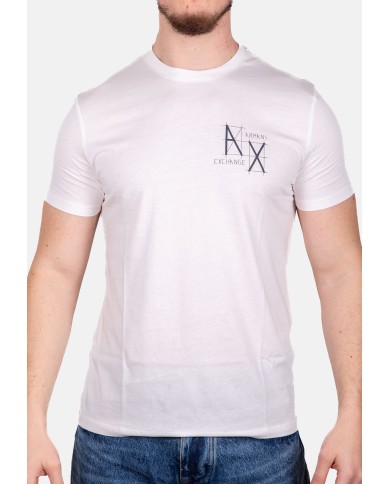 T-shirt Armani Exchange 3dzthq T-shirt Armani Exchange 3dzthq