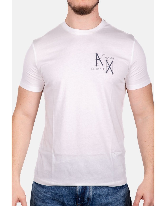 T-shirt Armani Exchange 3dzthq