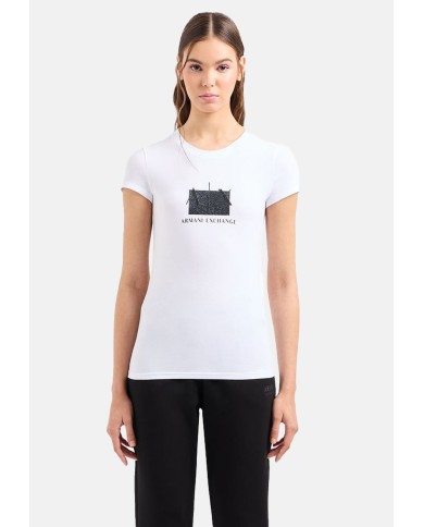 T-shirt Armani Exchange 3dyt51