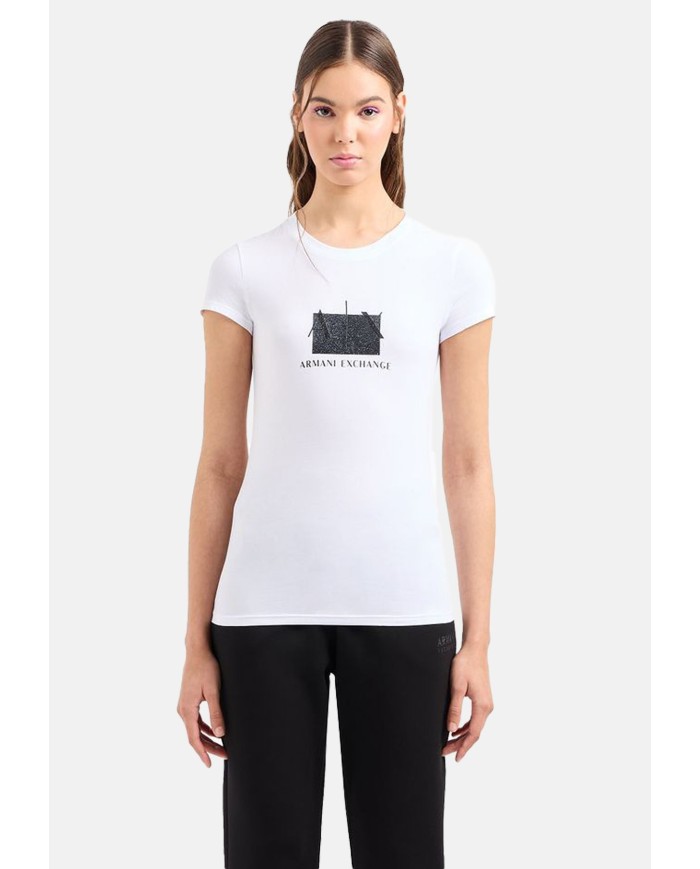 T-shirt Armani Exchange 3dyt51