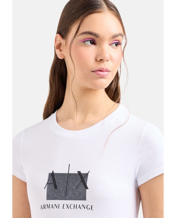 T-shirt Armani Exchange 3dyt51