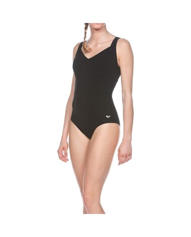 Costume da Donna Intero Arena Vertigo One Piece Piscina Nero 2A00750 Costume da Donna Intero Arena Vertigo One Piece Piscina Nero 2A00750
