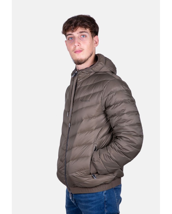 Giubbino Armani Exchange 8nzb53a23