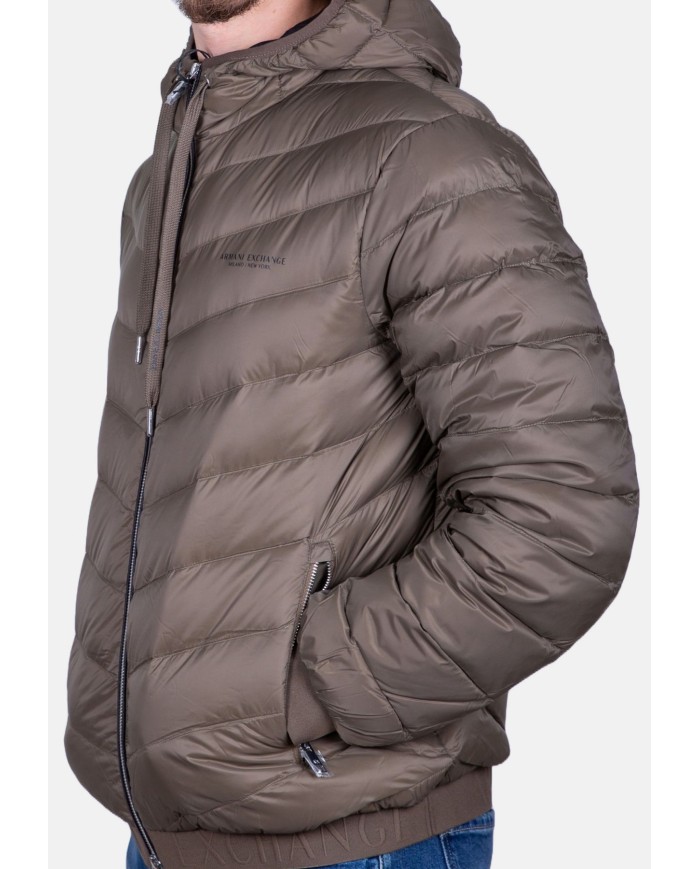 Giubbino Armani Exchange 8nzb53a23