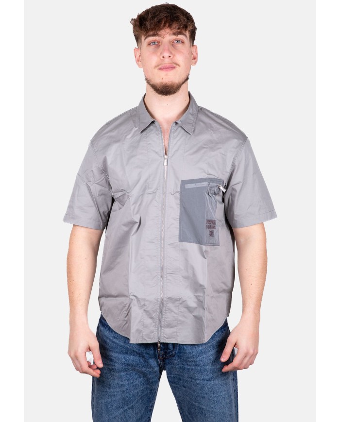 Camicia Armani Exchange 3dzcl1