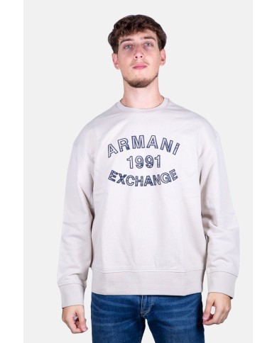 Felpa Armani Exchange 6rzmga Felpa Armani Exchange 6rzmga