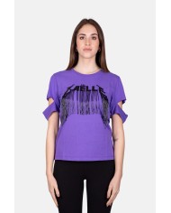 T-shirt Gaelle Abbigliamento Gbdp16980