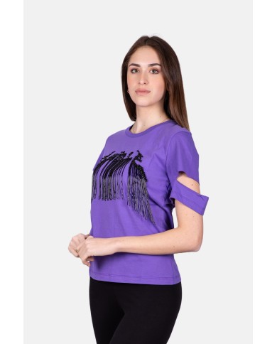 T-shirt Gaelle Abbigliamento Gbdp16980 T-shirt Gaelle Abbigliamento Gbdp16980