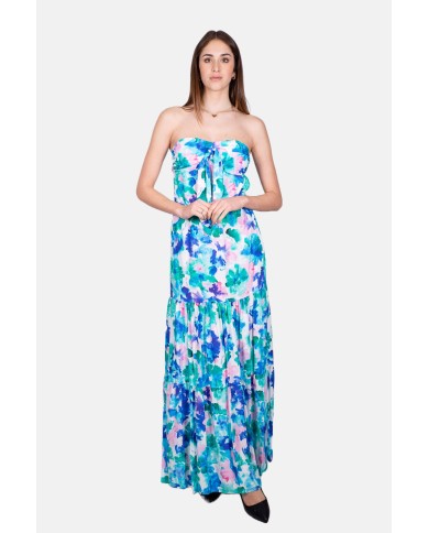 Vestito Gaelle Abbigliamento Gbdp16196 Vestito Gaelle Abbigliamento Gbdp16196