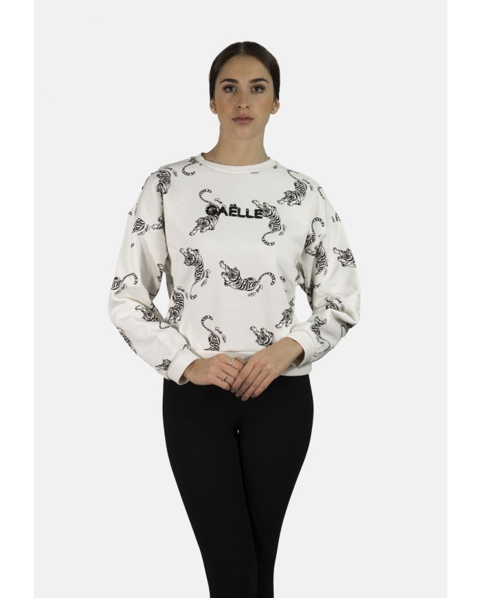 Felpa Gaelle Abbigliamento Gbdm15514