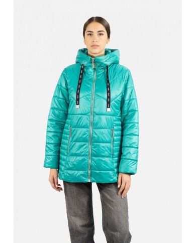 Giubbino Liujo Sport Tf2182t8782 Giubbino Liujo Sport Tf2182t8782