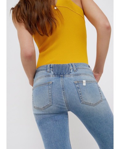 Jeans Liu Jo Denim Ua2233ds004 Jeans Liu Jo Denim Ua2233ds004