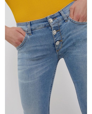 Jeans Liu Jo Denim Ua2233ds004 Jeans Liu Jo Denim Ua2233ds004