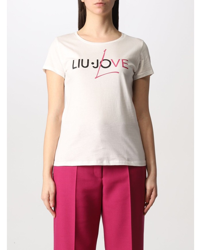 T-shirt Liu Jo Denim Ta2210j6040