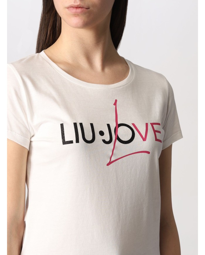 T-shirt Liu Jo Denim Ta2210j6040