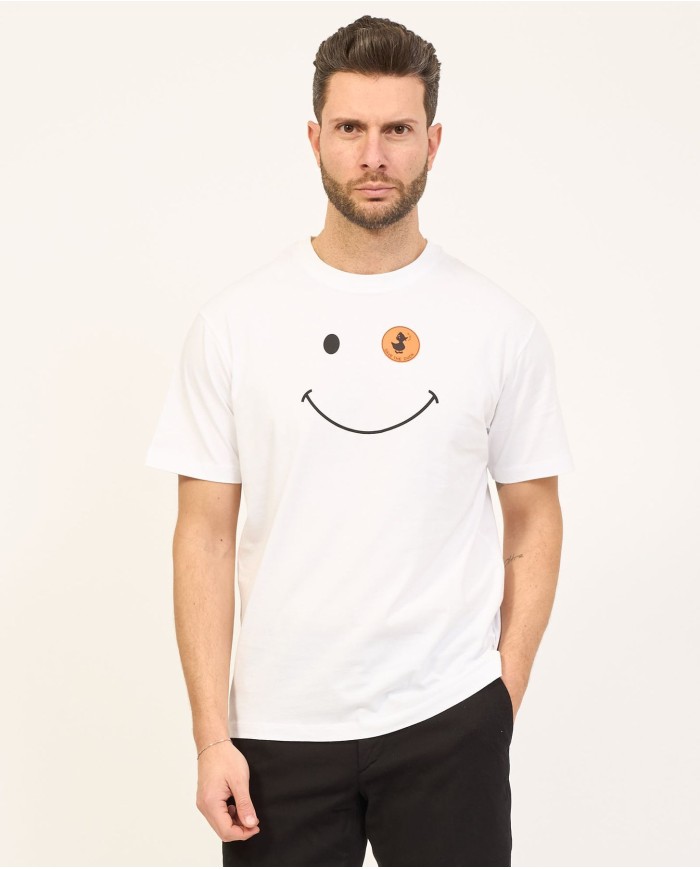 T-shirt Save The Duck Dt1197m