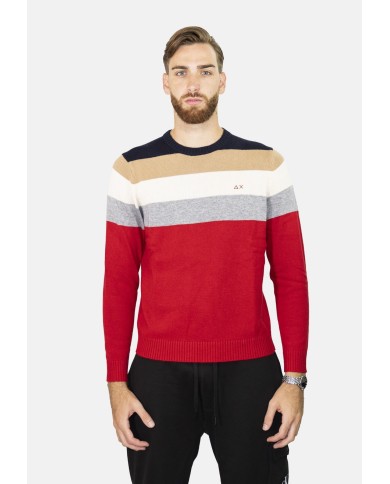 Maglia Sun68 K42148 Maglia Sun68 K42148