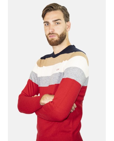 Maglia Sun68 K42148 Maglia Sun68 K42148