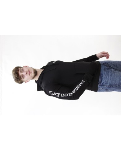 Felpa Ea7 8npm08 Felpa Ea7 8npm08