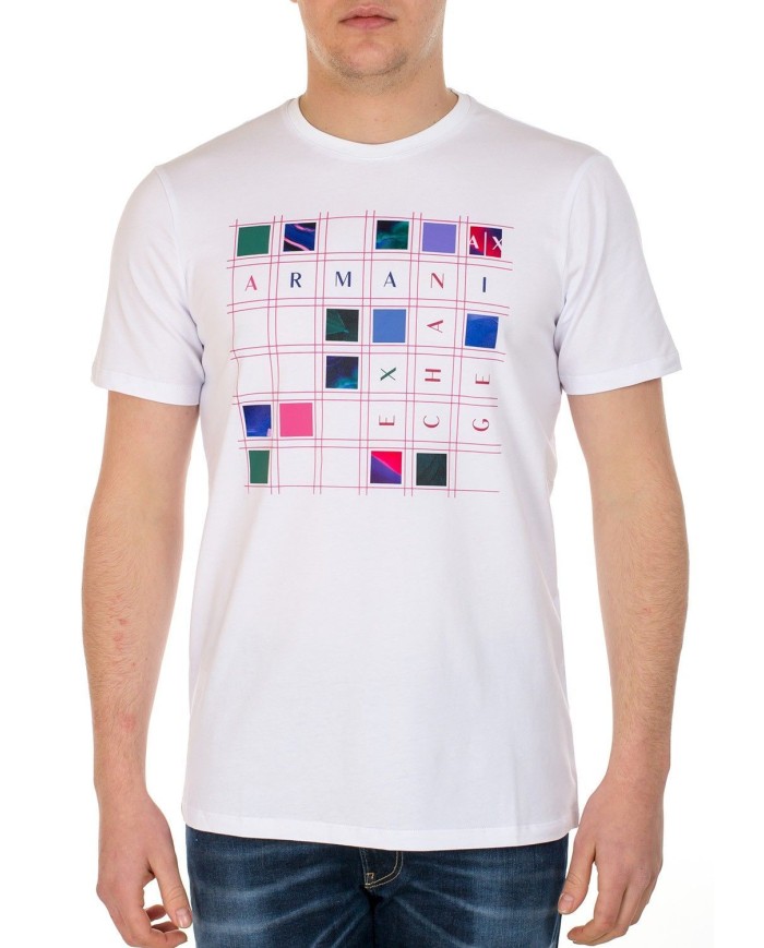 T-shirt Armani Exchange 3lztkf