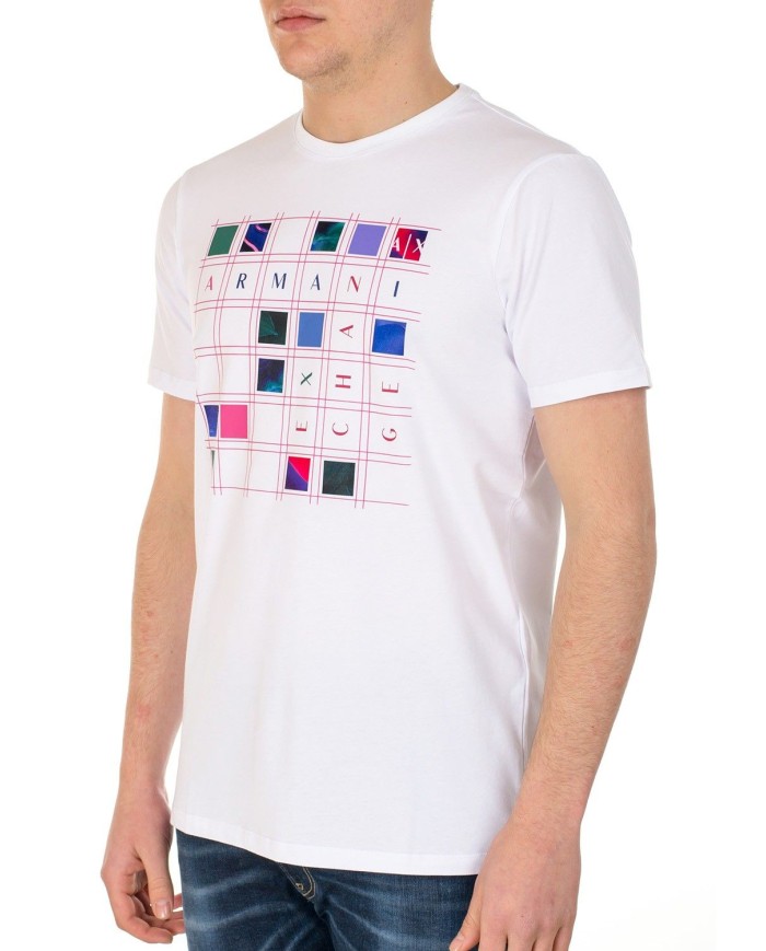 T-shirt Armani Exchange 3lztkf