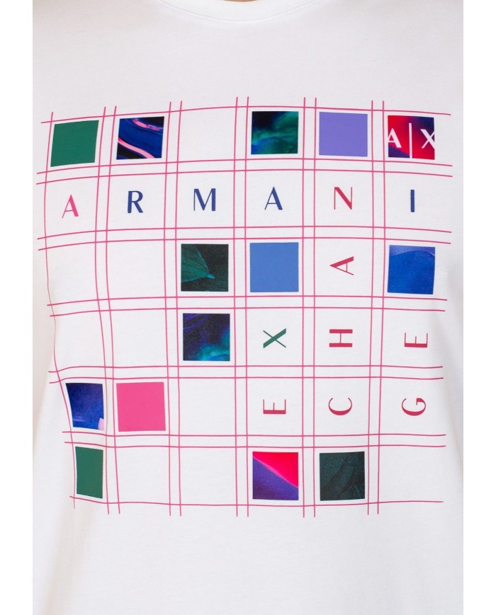 T-shirt Armani Exchange 3lztkf