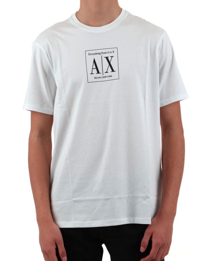 T-shirt Armani Exchange 3lztee