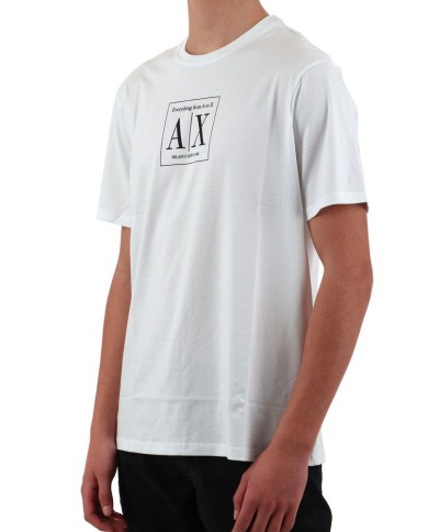 T-shirt Armani Exchange 3lztee T-shirt Armani Exchange 3lztee