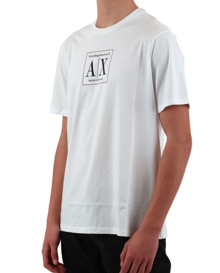T-shirt Armani Exchange 3lztee