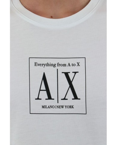 T-shirt Armani Exchange 3lztee T-shirt Armani Exchange 3lztee