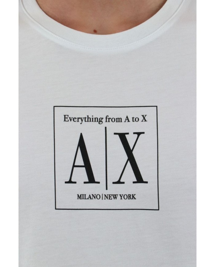 T-shirt Armani Exchange 3lztee