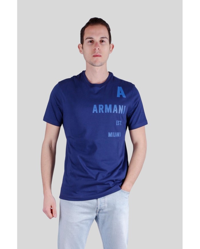 T-shirt Armani Exchange 3lztbx