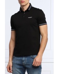 Polo con rifiniture  Armani Exchange 3lzflb