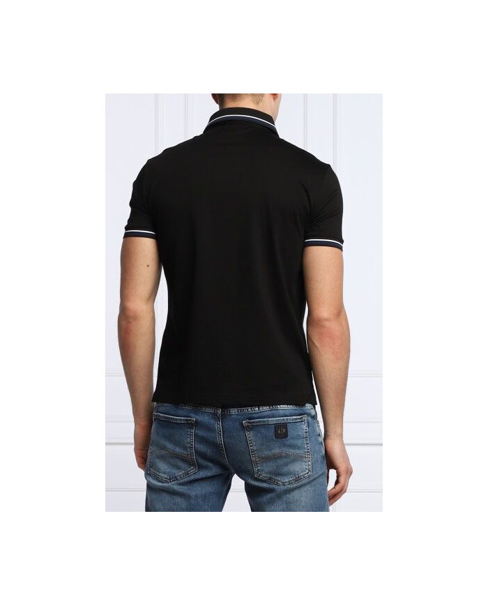 Polo con rifiniture  Armani Exchange 3lzflb