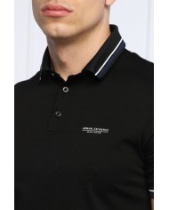 Polo con rifiniture  Armani Exchange 3lzflb