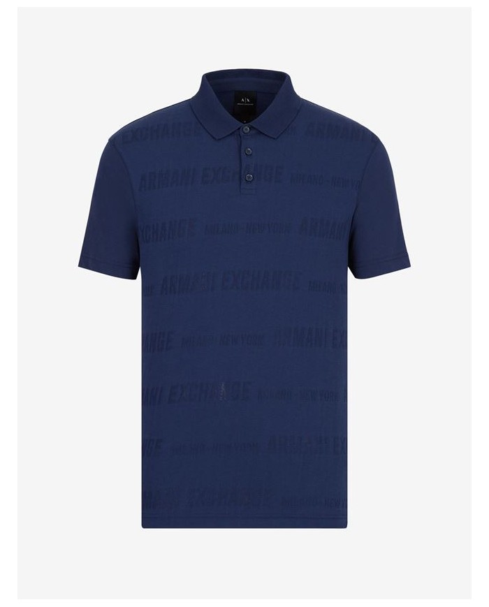 Polo logata  Armani Exchange 3lzfbb