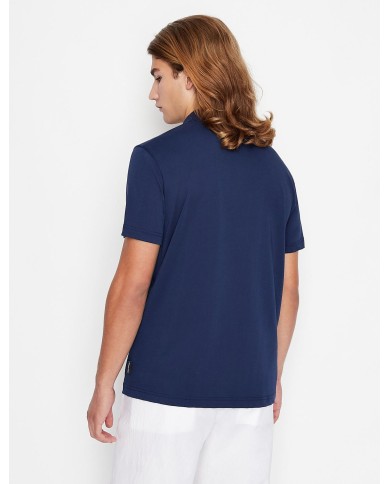 Polo logata  Armani Exchange 3lzfbb Polo logata  Armani Exchange 3lzfbb