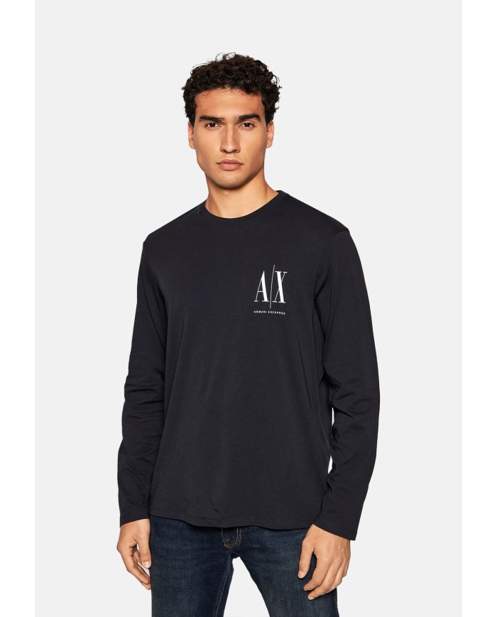 MAGLIA  Armani Exchange 8nztpl