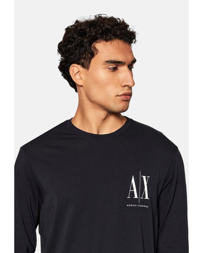 MAGLIA  Armani Exchange 8nztpl