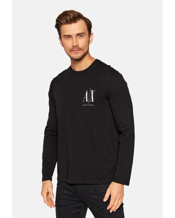 MAGLIA  Armani Exchange 8nztpl