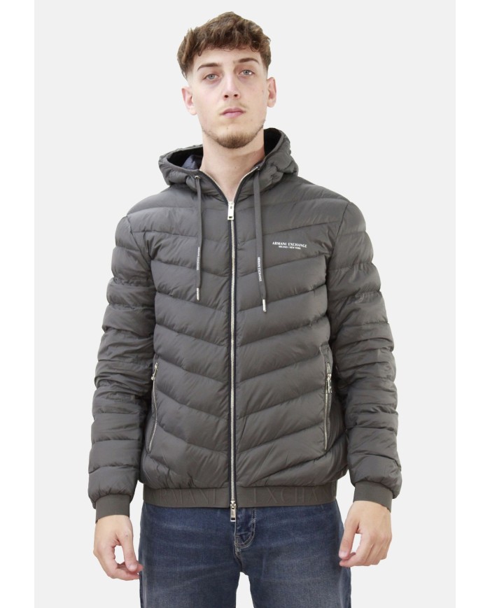 Giubbino Armani Exchange 8nzb53a23