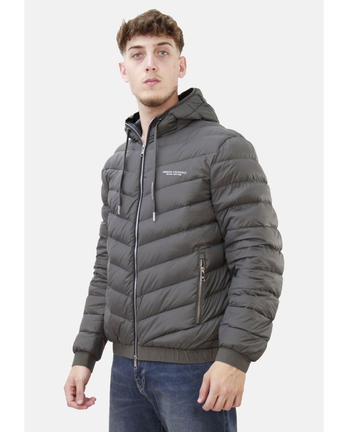 Giubbino Armani Exchange 8nzb53a23